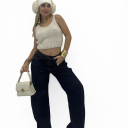 twinset due pezzi cardigan e top nuvia